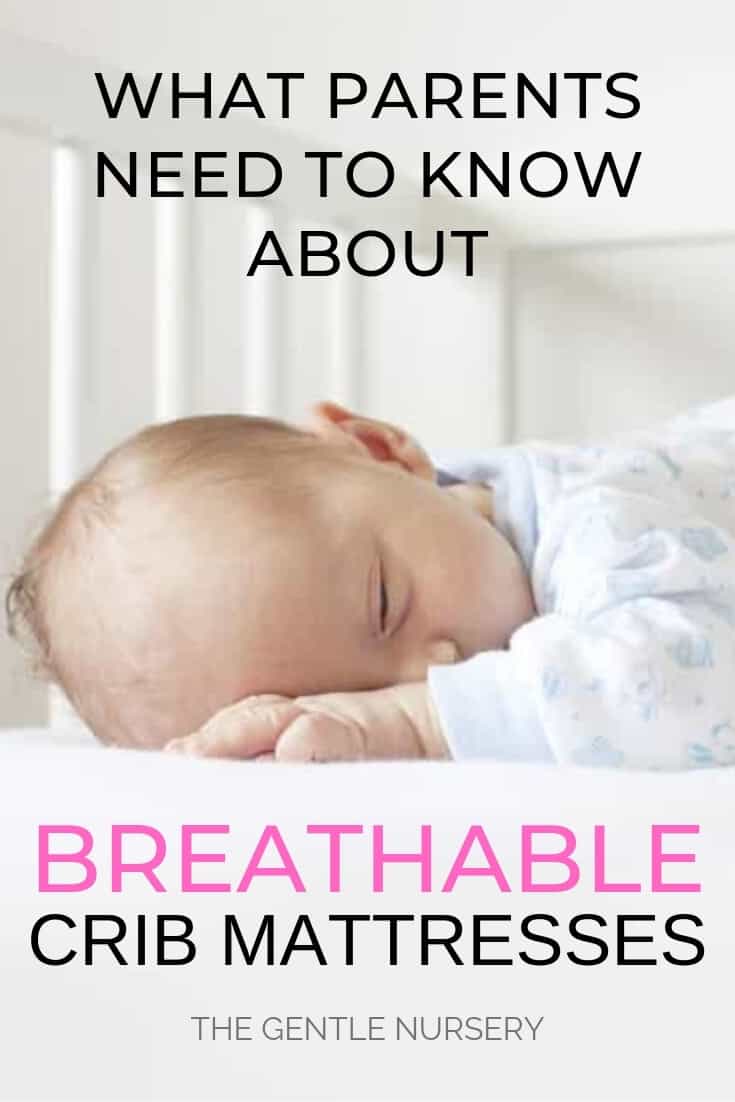 The Best Breathable Crib Mattresses What Parents Need To Know